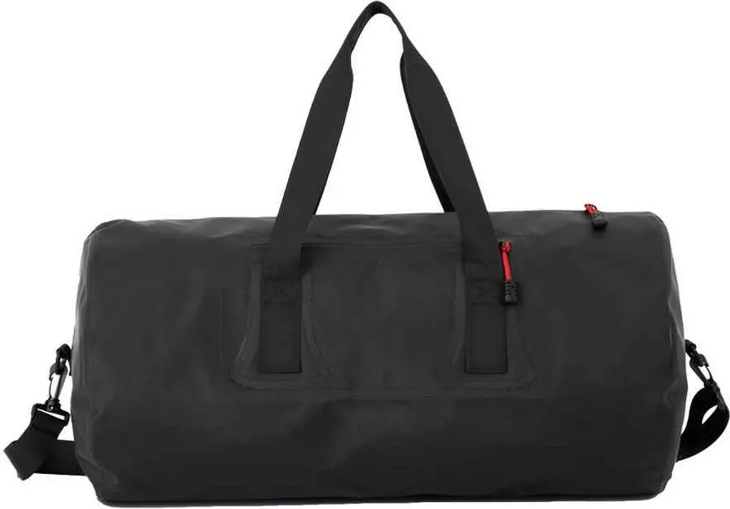 Grand sac de voyage étanche Kimood PC7830 Noir - Matière ultra robuste