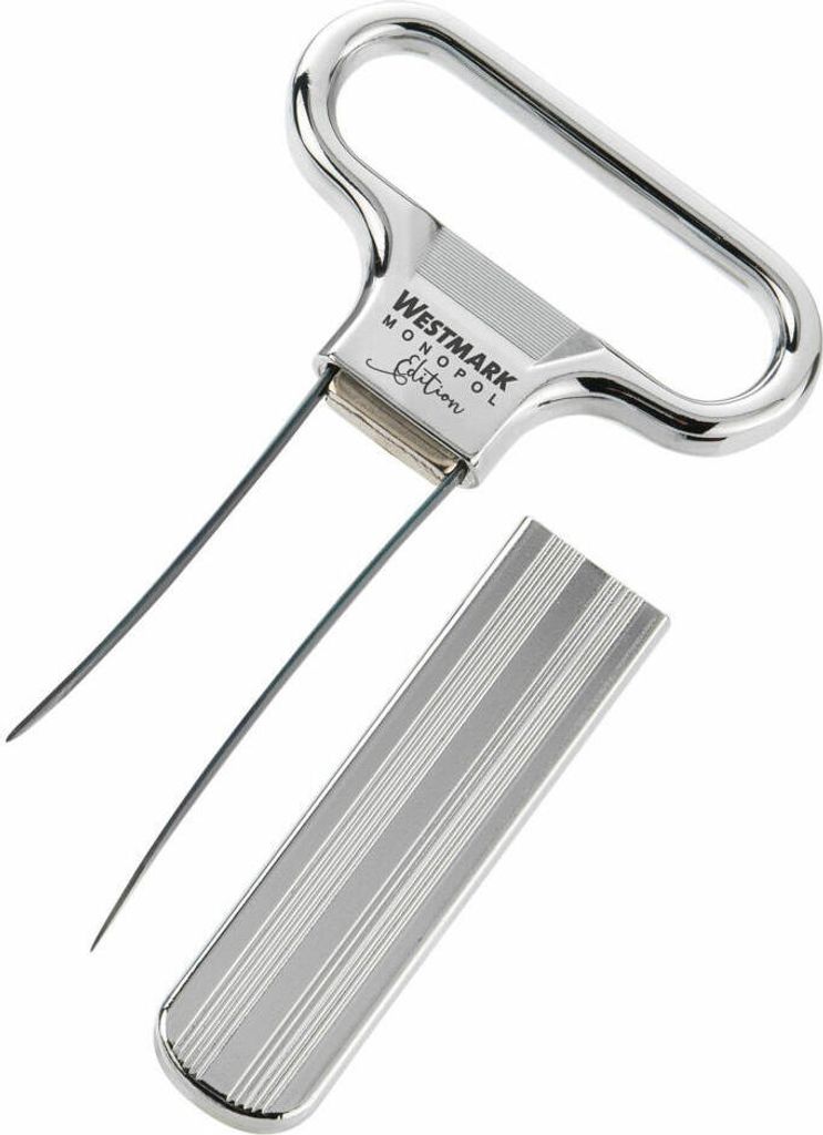 Westmark Ent- und Verkorker Ah-So Monopol Edition, 6285336C