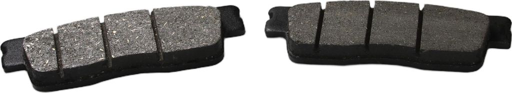 Plaquettes de frein organiques pour Kymco Downtown 125i, Image du produit 