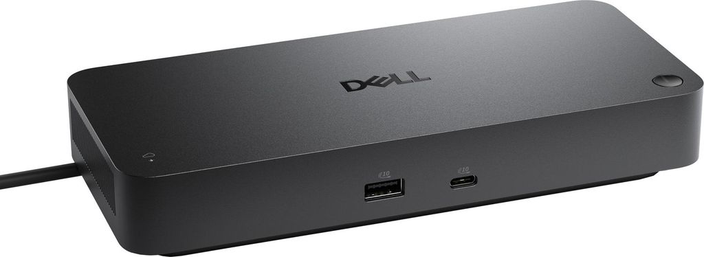 DELL Pro Thunderbolt 4 SD25TB4 Wired Black Obrázok produktu 