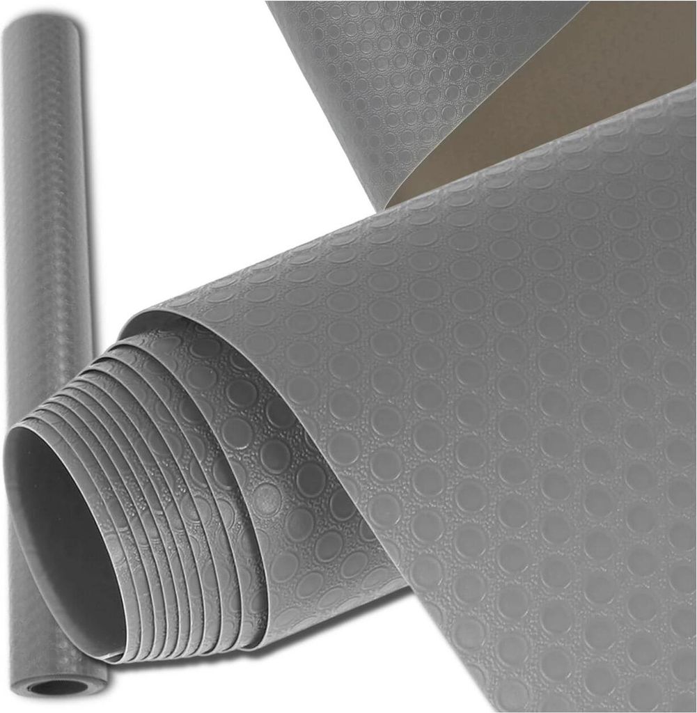 Tappetino protettivo 200x50 cm per cassetti di armadi, Immagine del prodotto 