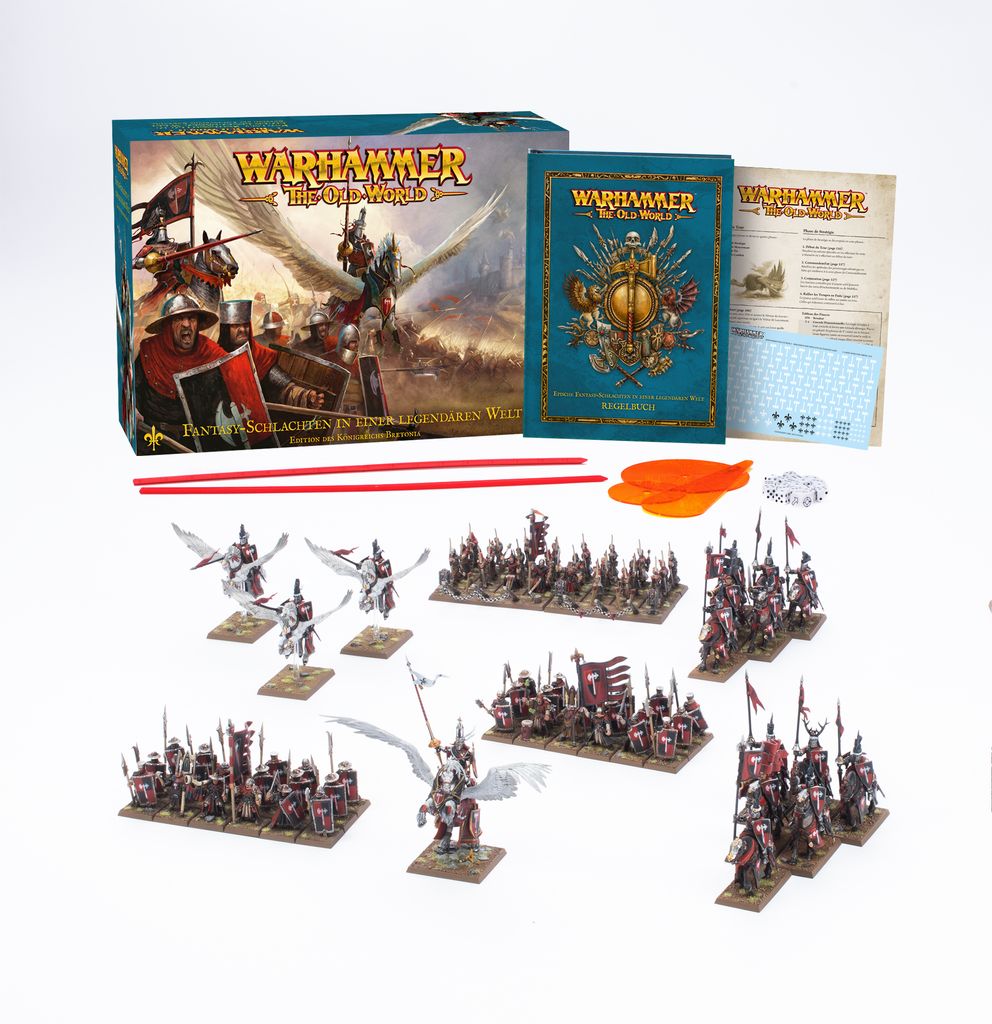 Games Workshop 06-06, Sammelfigur, Videospiel Produktbild 