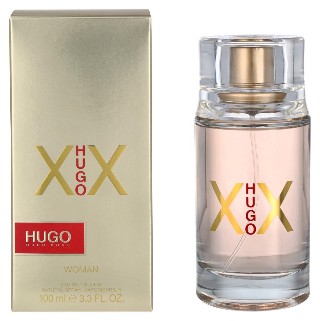 Hugo Boss Hugo Xx Donna Edt Spray Immagine del prodotto 