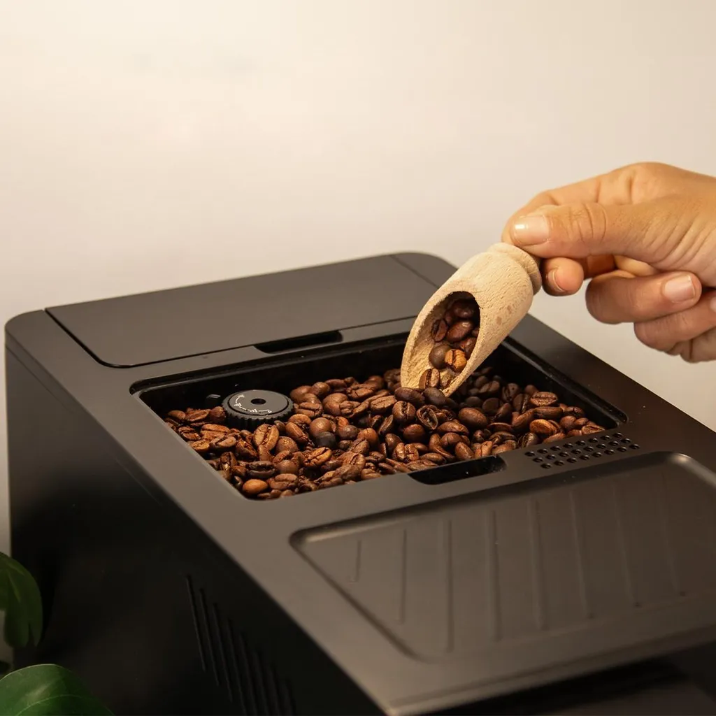 Machine à Café Compacte Cecotec 01461 Moulin Intégré Café en Grains - 11