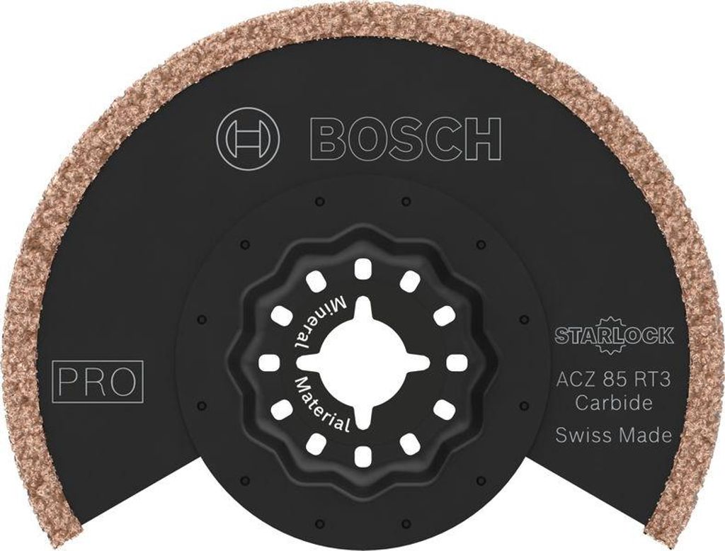 PRO ACZ 85 RT3 Blatt für Multifunktionswerkzeuge, 85 x 2.5 Produktbild 