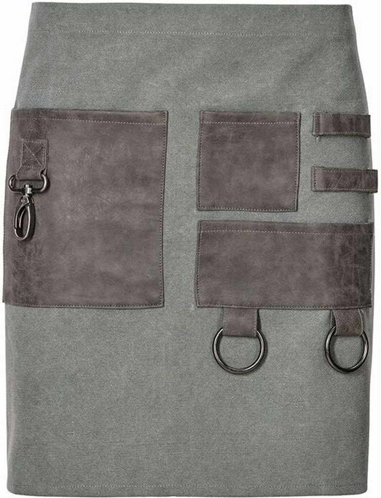 Vorbinder Canvas, mit Taschen und Karabiner, B80 x L45cm, Produktbild 