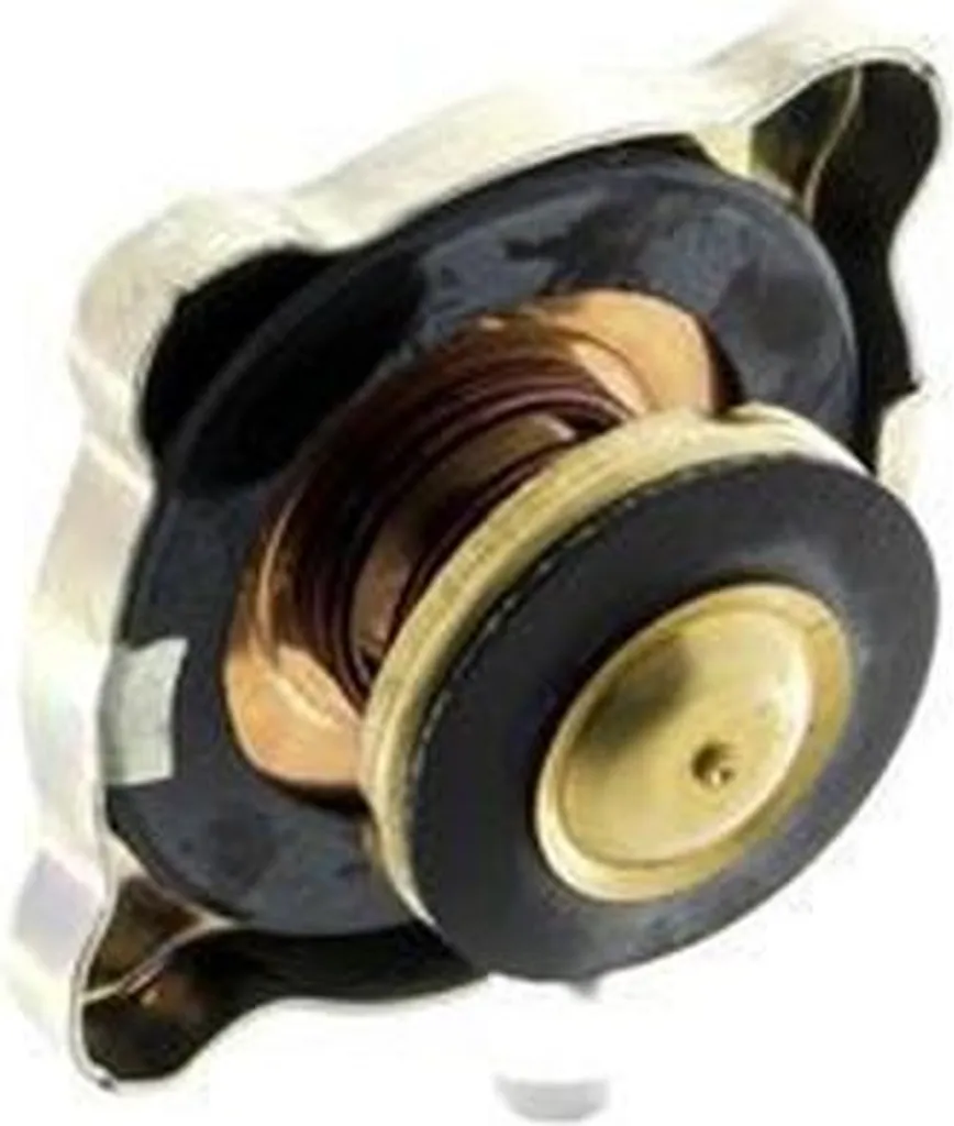 Couvercle de radiateur de refroidissement CRB 12 000P MAHLE ORIGINAL - 2