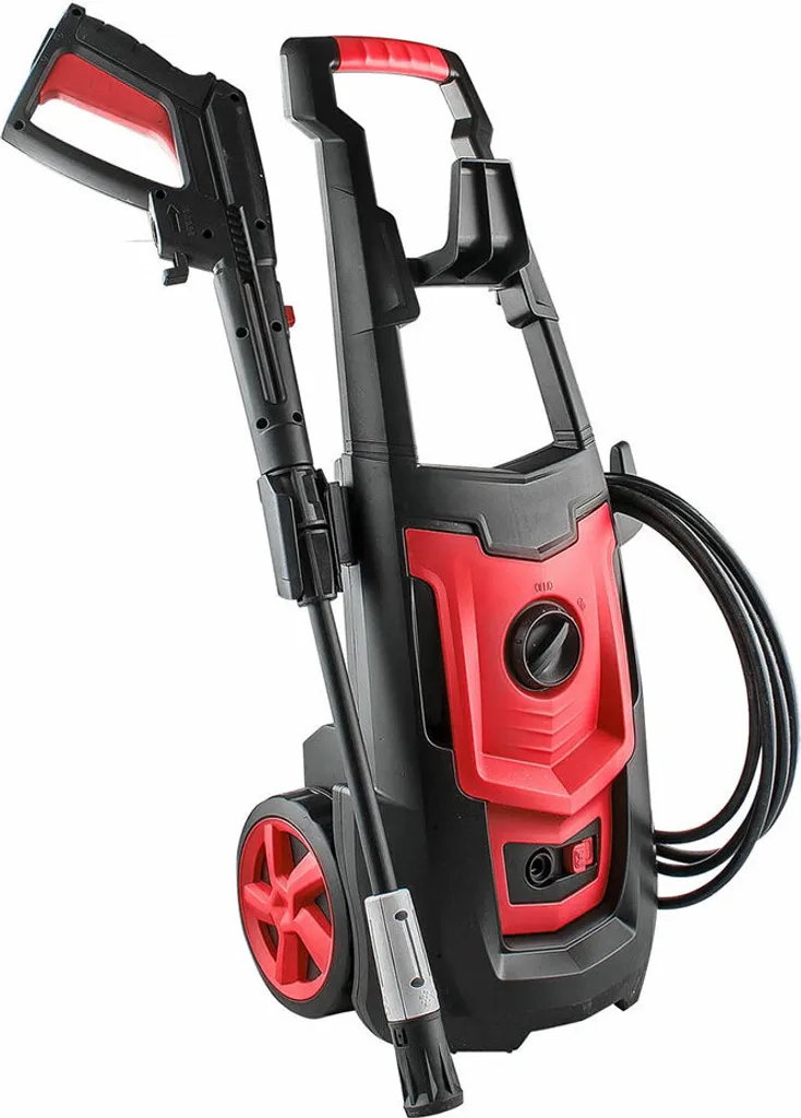 Nettoyeur haute pression anti-saleté 120 bar 1600w facile à utiliser