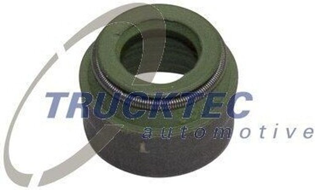 TRUCKTEC AUTOMOTIVE Ventilschaftdichtung Ventilschaftdichtung 02.12.021 Auslassseite Einlassseite für VW LT 28-35 I Kastenwagen (281-363) 10mm 9mm