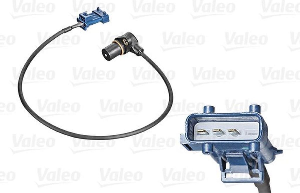 VALEO 254063 Kurbelwellensensor Impulsgeber für VOLVO V70 I (875, 876)