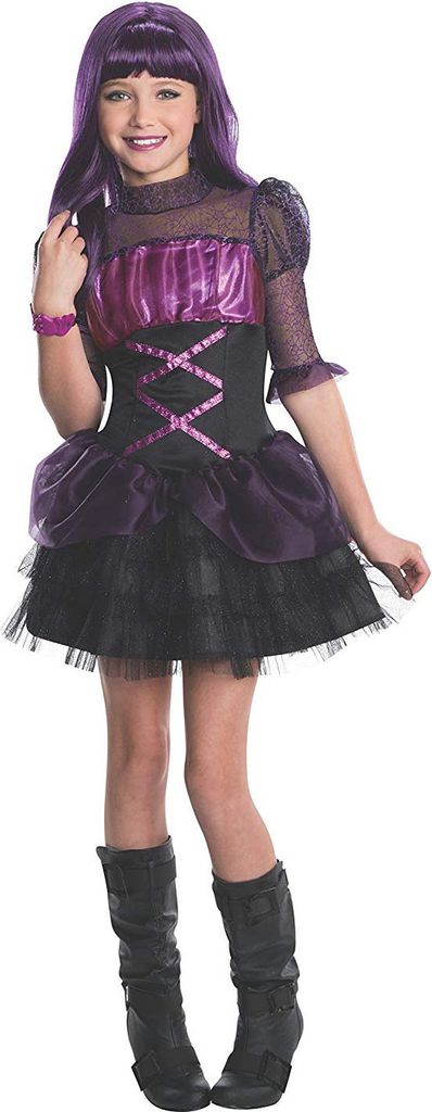 Monster High Elissabat  Kostüm Kinder # Gr. L / 140-146 Produktbild 1