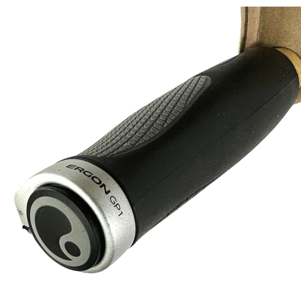 Ergon handvatten GP1 Evo Nexus single twistshift - Cheap Bike Shop