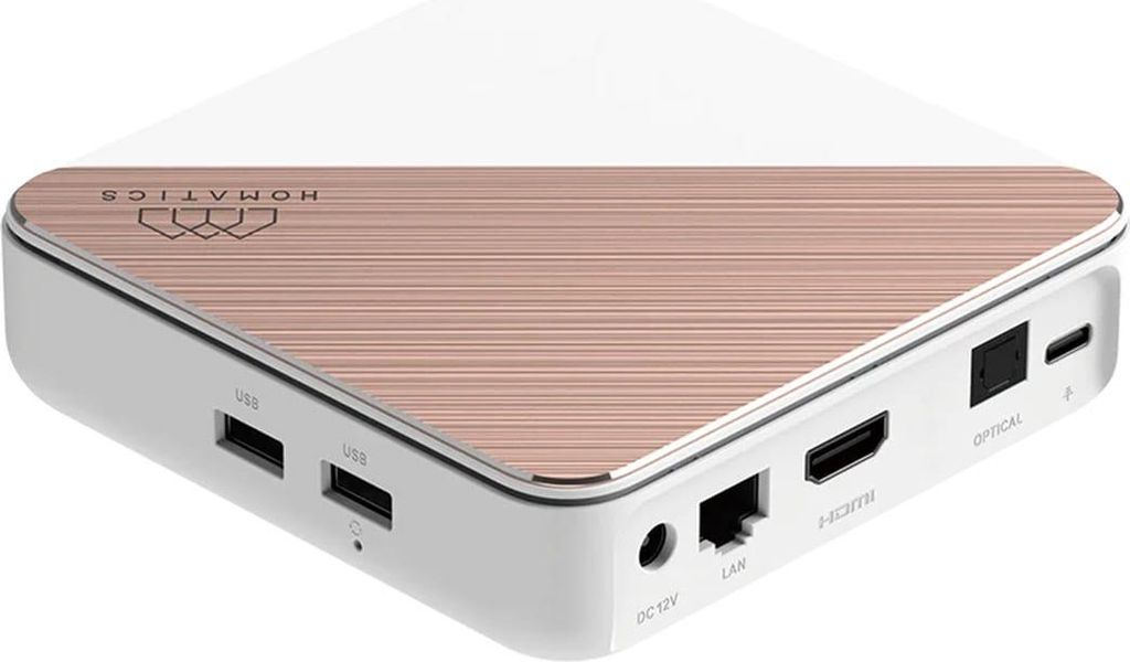 Homatics Box Rhd Homatics Box R 4K Plus Android TV Mediaplayer | Kaufland.de