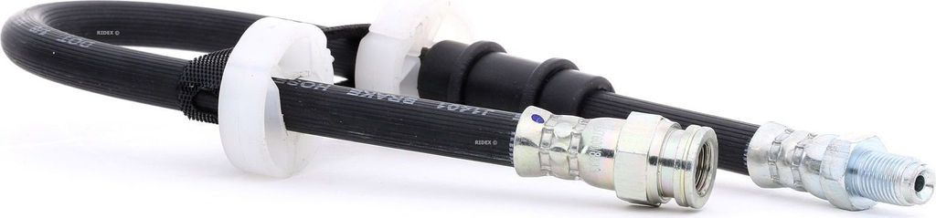 RIDEX 83B0354 - OE 71736959 Bremsschlauch, Vorderachse für Panda