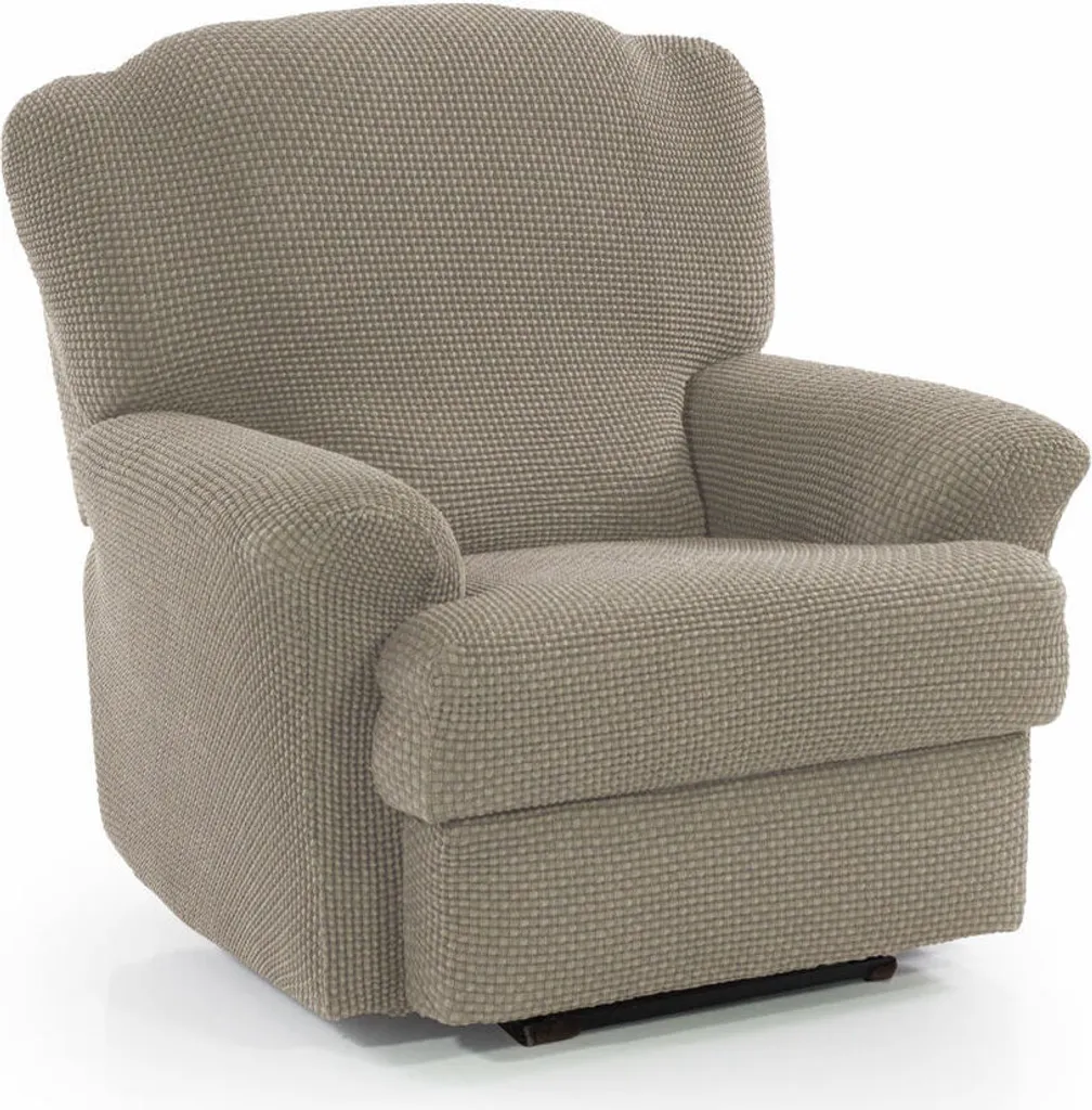 SOFASKINS Fodera Poltrona Relax Lino - Coprisedia Super Elasticizzato