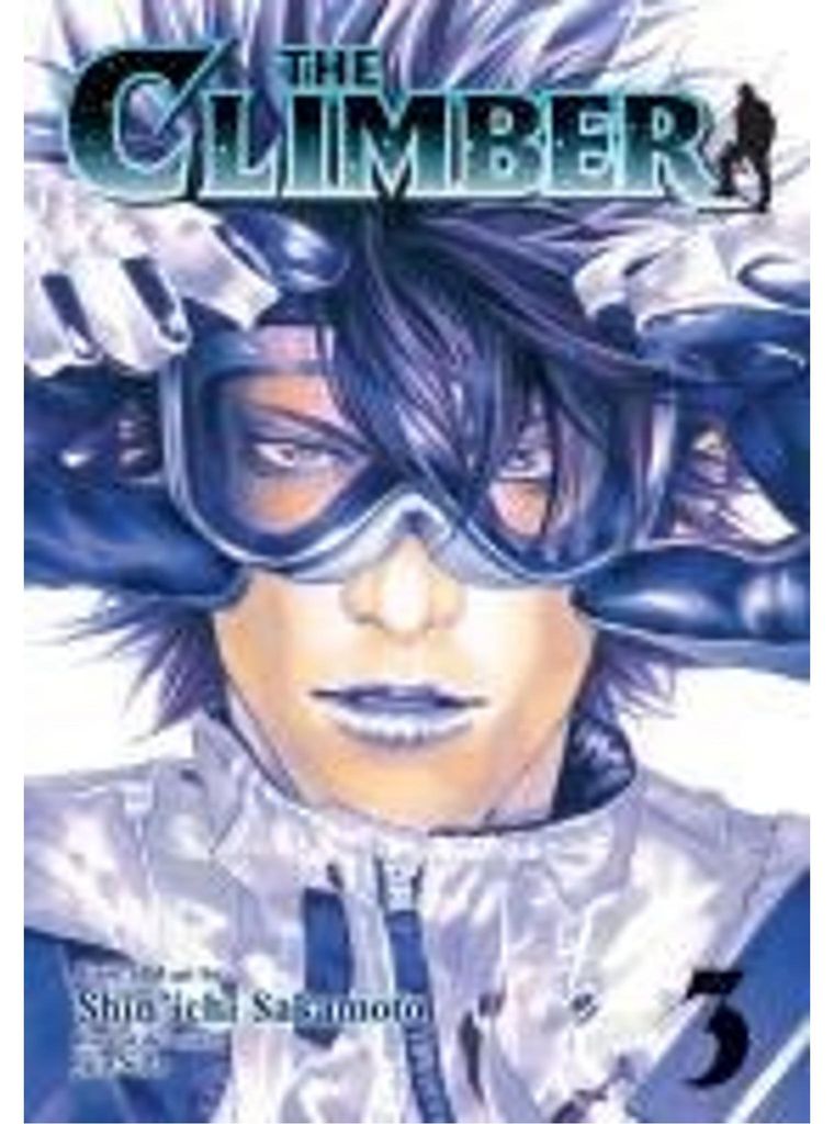 The Climber, Vol. 3 Image du produit 