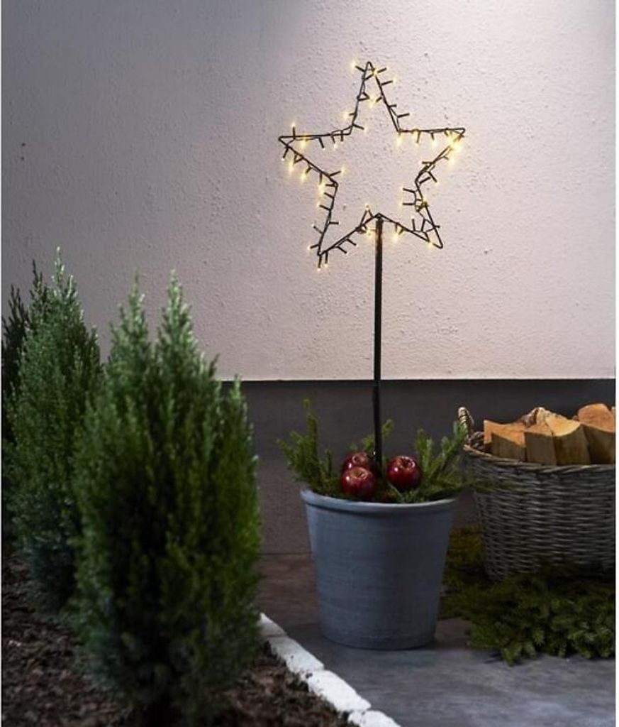 Star Trading 857-04, Leichte Dekorationsfigur, Schwarz, Produktbild 