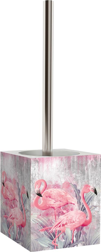 SANILO WC-Bürste Flamingo