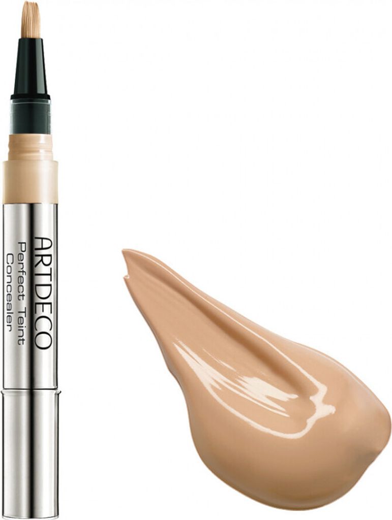 ARTDECO Perfect Teint Concealer, Béžová, Ivory, Krém, Tuba, Obrázek produktu 