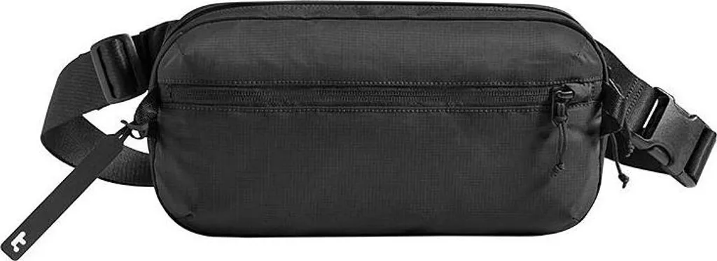 Tomtoc Aviator-T33 1,5L Nero - Borsa Monospalla Minimalista Antifurto RFID