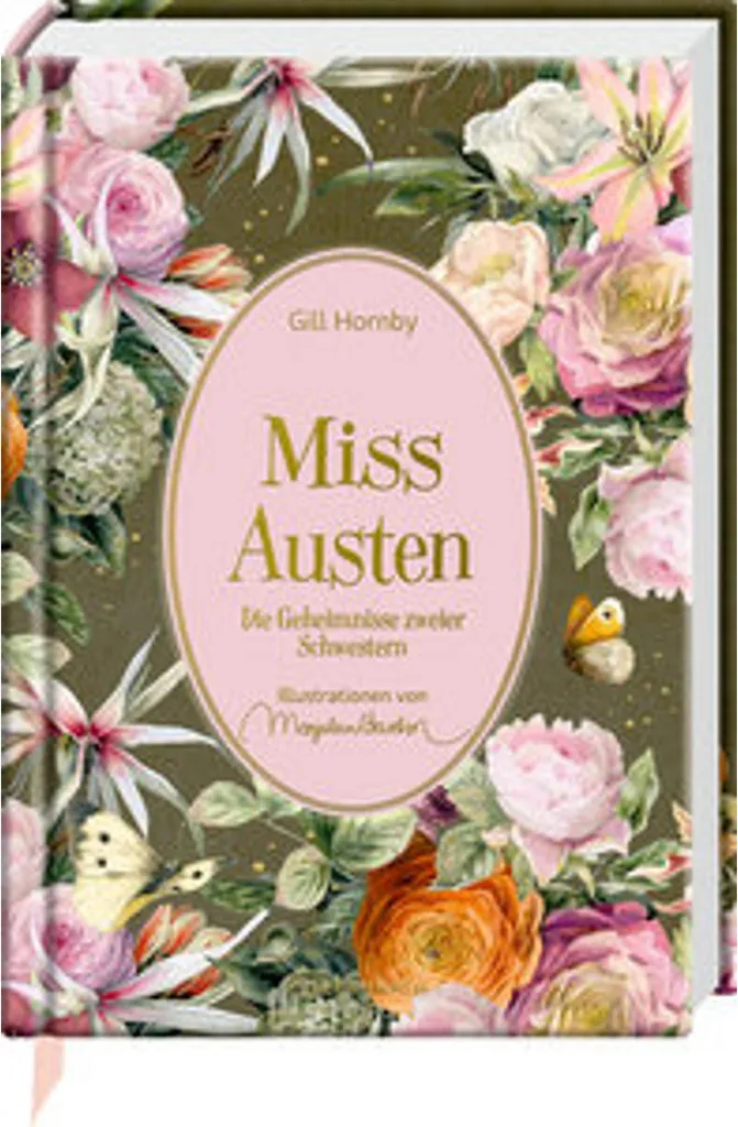 Miss Austen Huile de Visage Éclat pour Peaux Sèches et Teint Terne