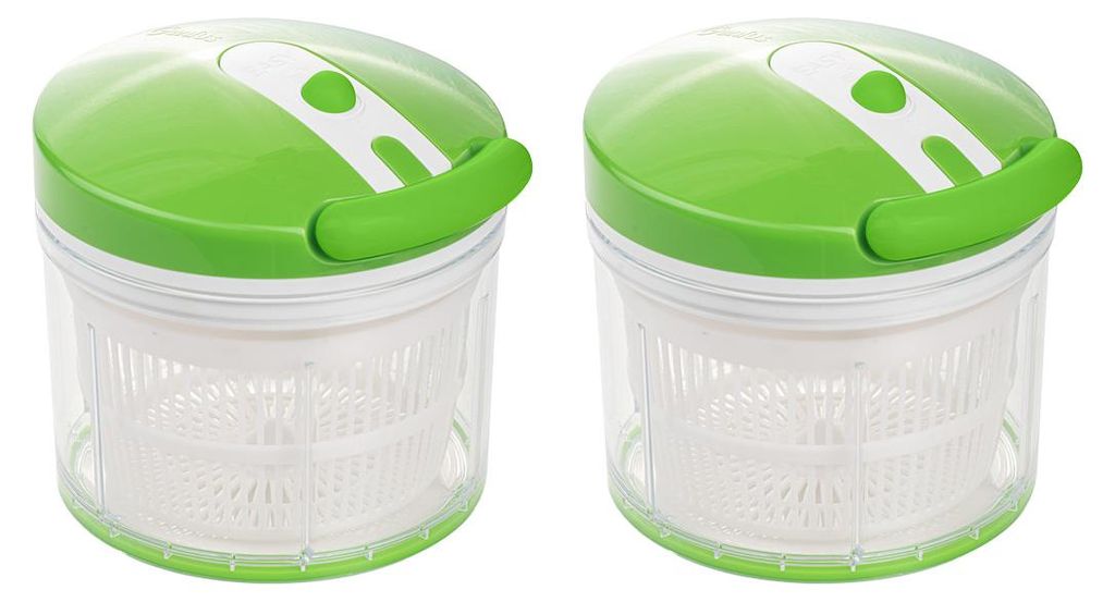Nicer Dicer Twist – Schneidemaschine – 2er-Set