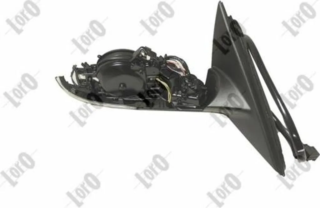 Rétroviseur extérieur ABAKUS 3510M06 pour Superb OE 3T1857508BK9B9