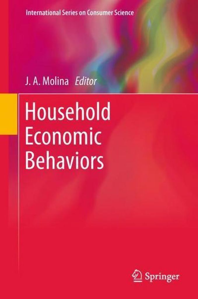 ISBN Household Economic Behaviors, Englisch, Hardcover, 188 Seiten