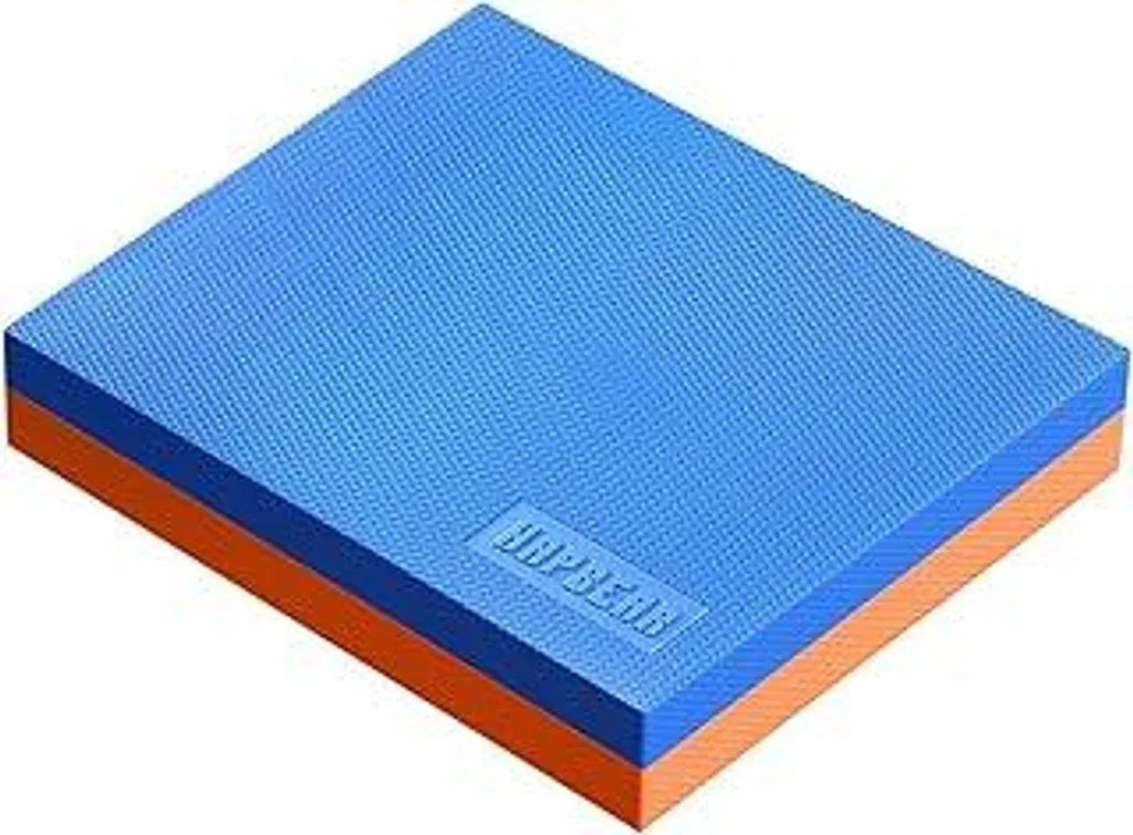 HAPBEAR Set 2 Cuscini Equilibrio 40x33cm | Famiglia, Sport e Fisioterapia