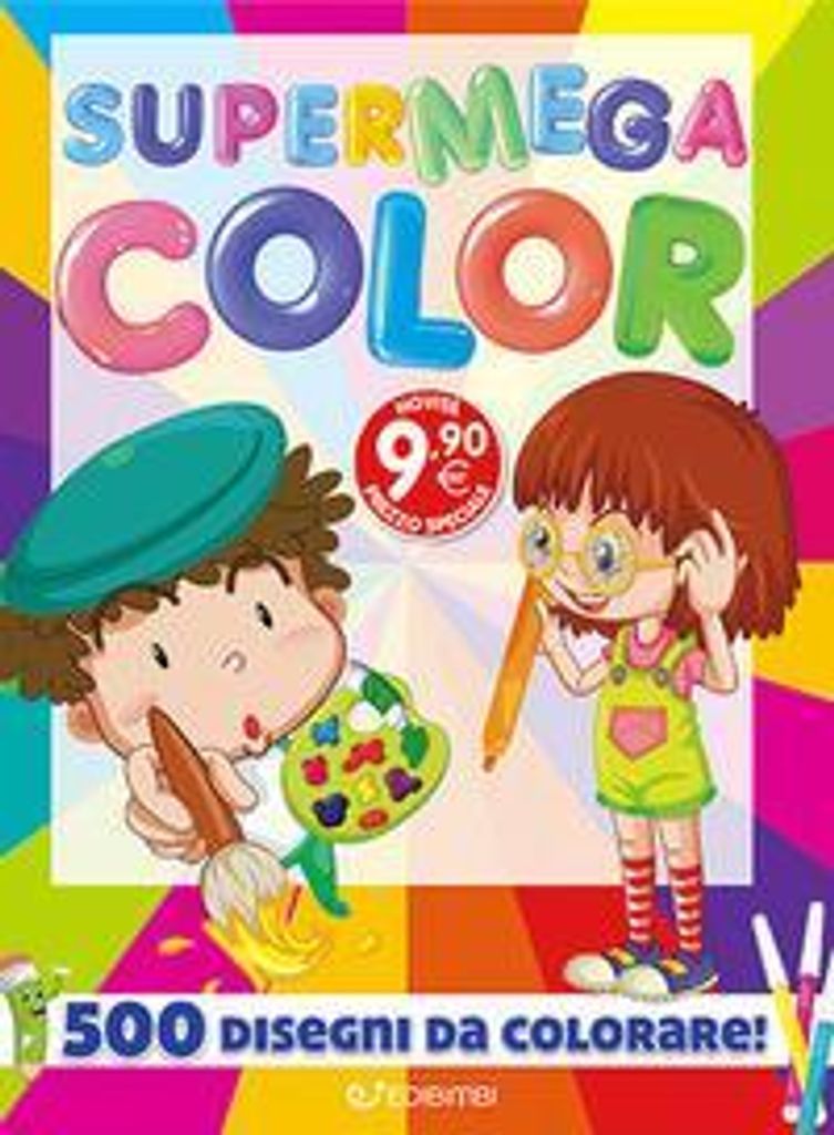Supermegacolor