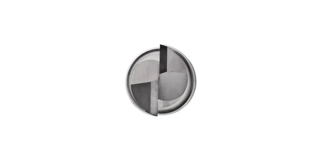Fresa Dormer S710 12mm HM AlCrN Z2 - Utensile Professionale Certificato