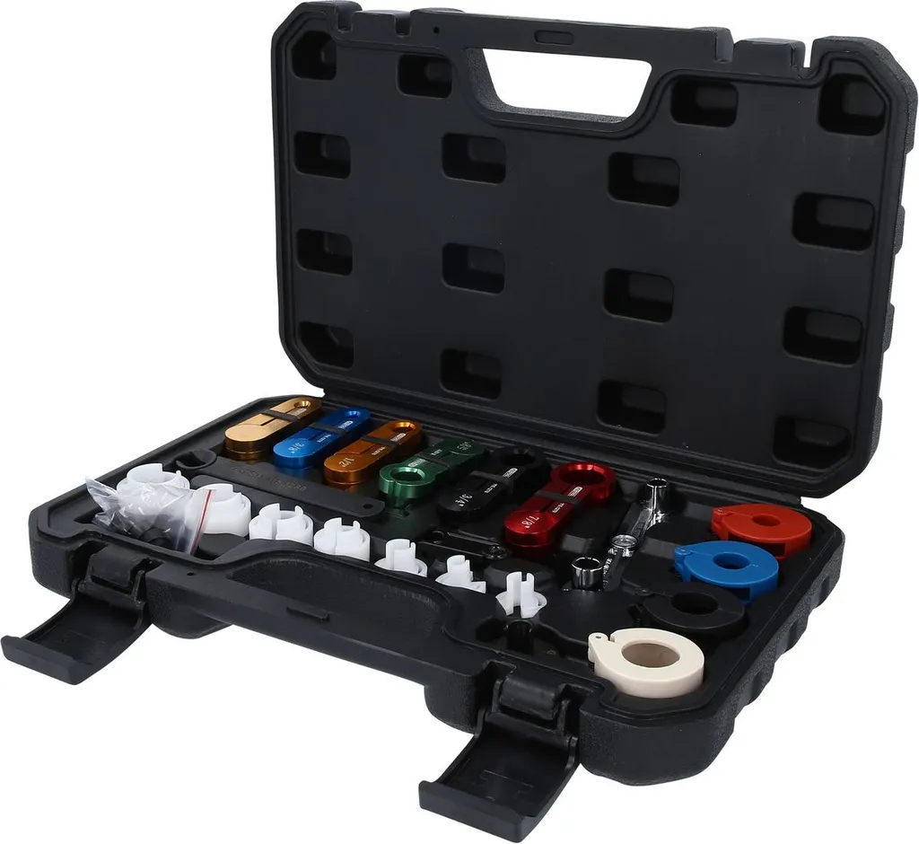 KS Tools 150.1260 Jeu de déverrouillage de connecteurs câbles, 22 pcs