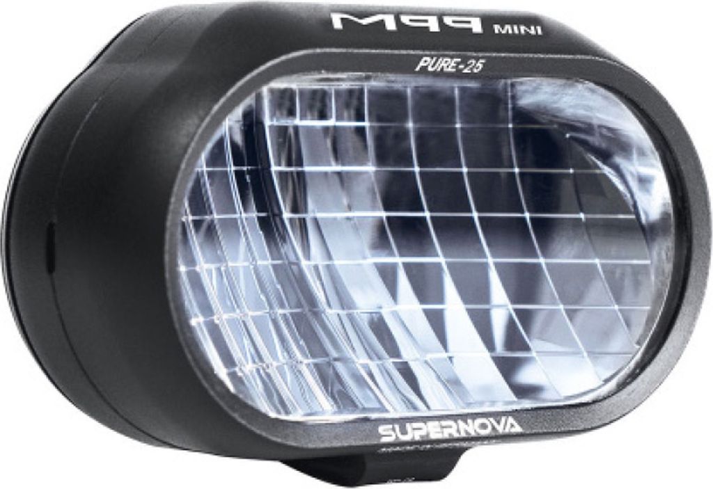 Supernova LED Scheinwerfer M99 Mini Pure E-25 Produktbild 