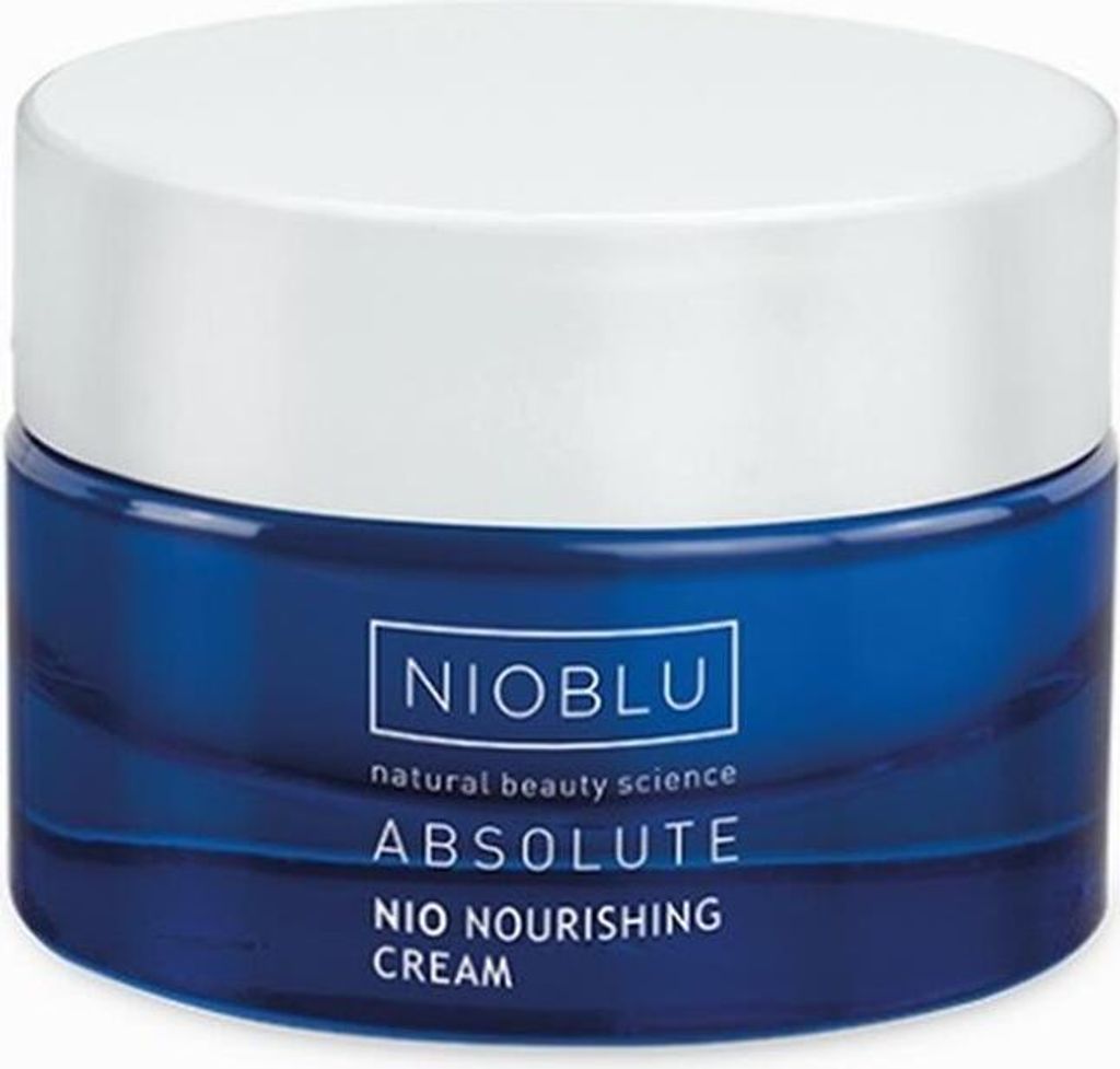 NIOBLU Nourishing Cream - Närende Creme