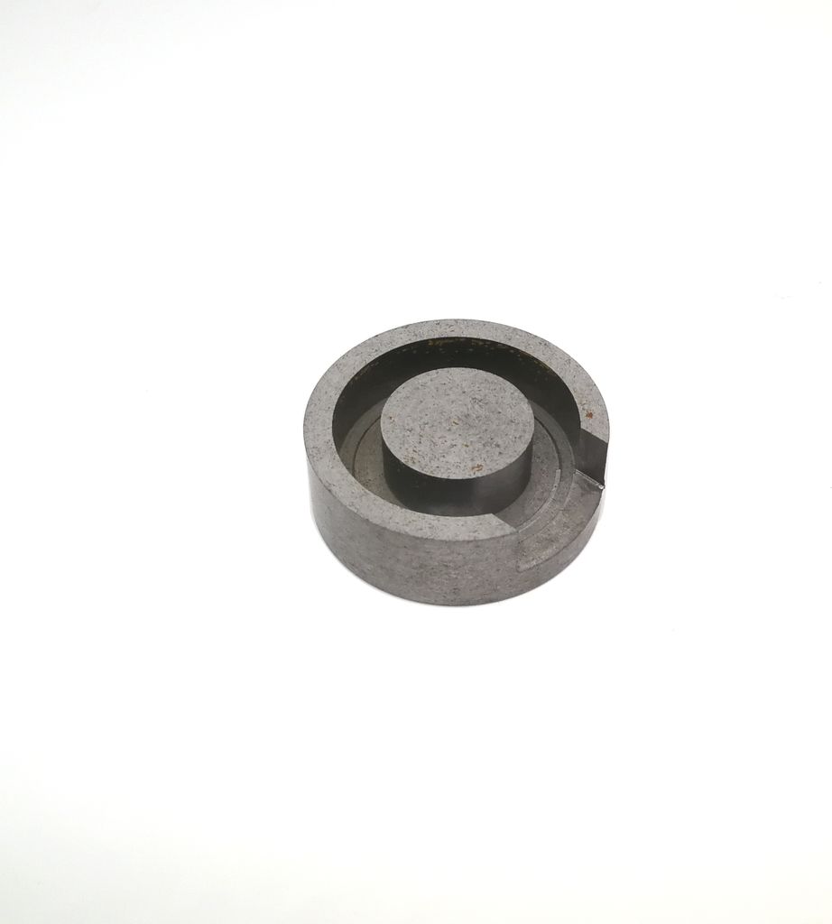 ELMAG Induktionsheizkopf - Ferrite - Einsatz rund zu, Art. 58284