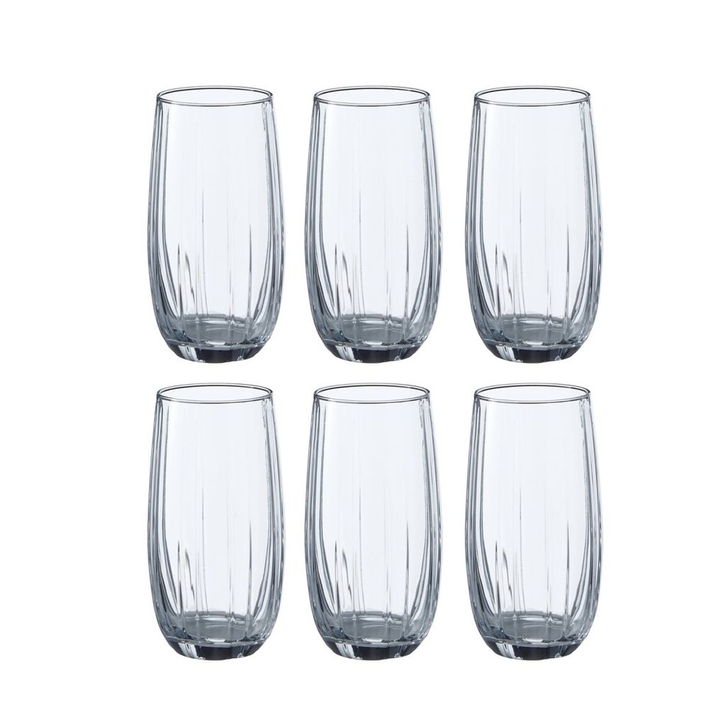 Pasabahce Linka 420415 6-Teilig Trinkglas 500 CC Su Bardagi Produktbild 4