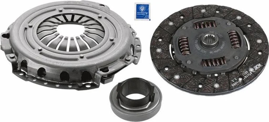 Embrayage complet SACHS pour Opel Corsa B et Agila A - Référence 90541815