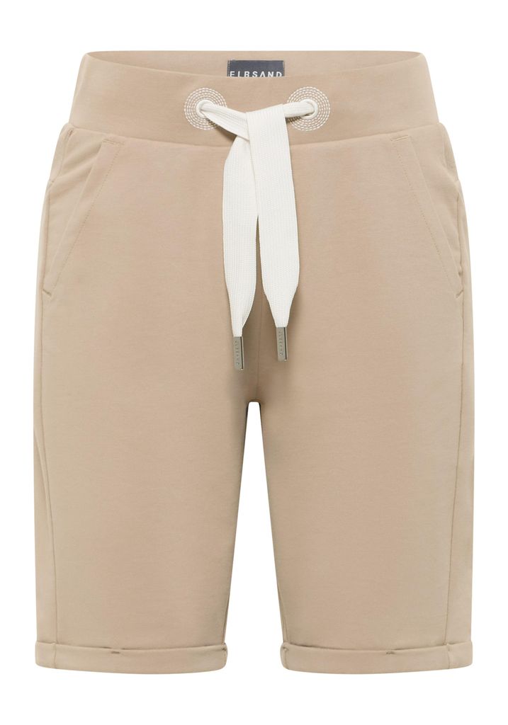 Elbsand Brinjana Damen Sweat-Shorts Bermuda Kurze Produktbild 