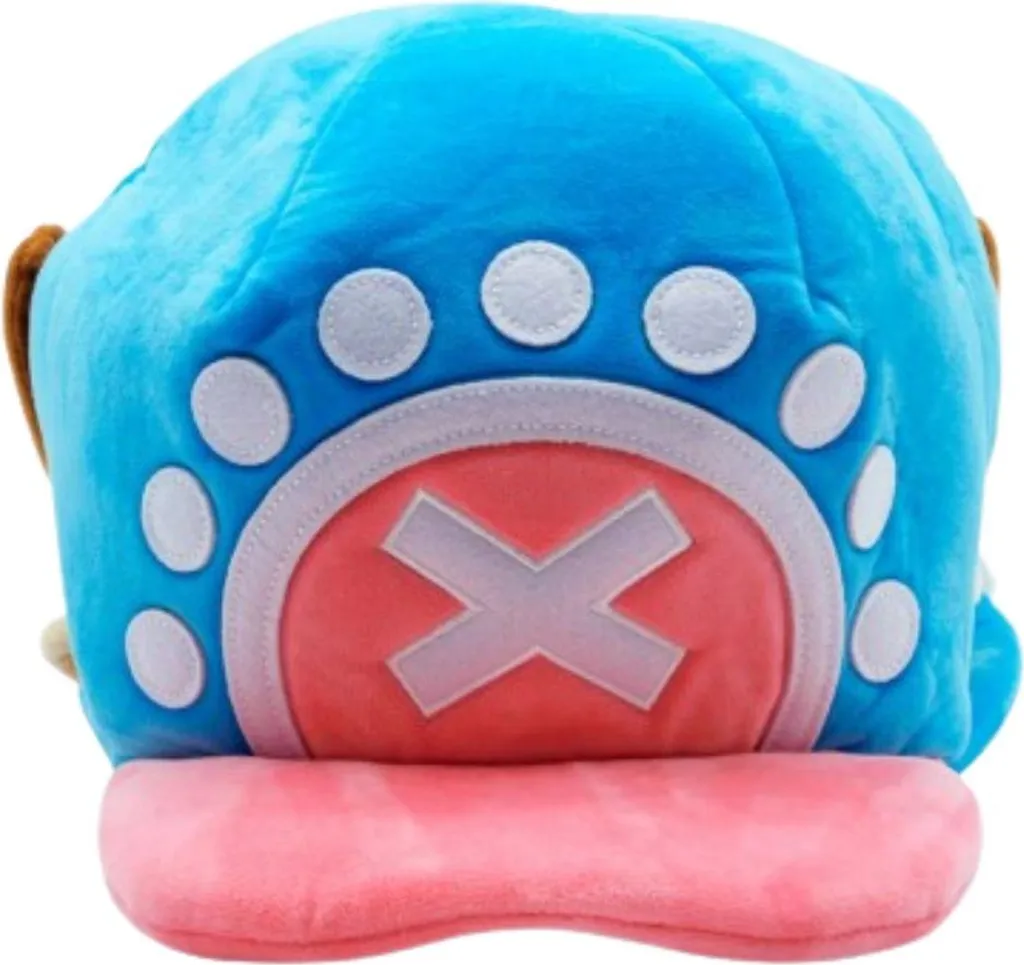 Replica del copricapo One Piece - Tony Tony Chopper - 13