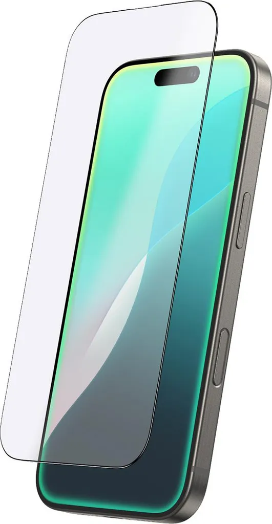 Amazingthing Radix iPhone 16 Pro Vetro Opaco Gaming | Anti-Impronta