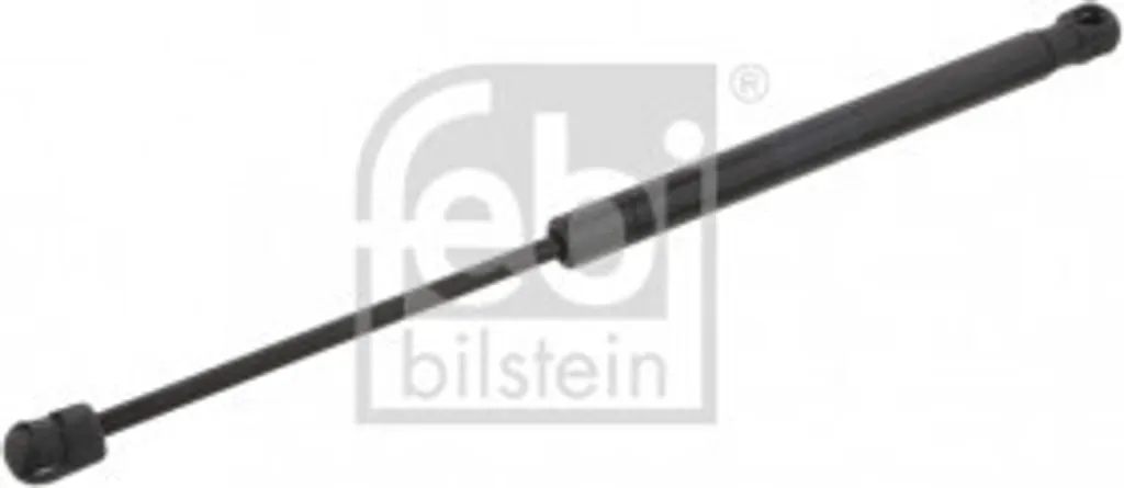 Vérin de coffre FEBI 33342 robuste pour Fiat Stilo, Ref OE 46812168