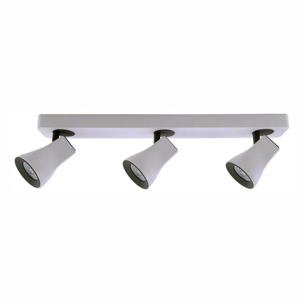 Italux Valentina FH31763A11 - Plafonnier moderne blanc au design épuré