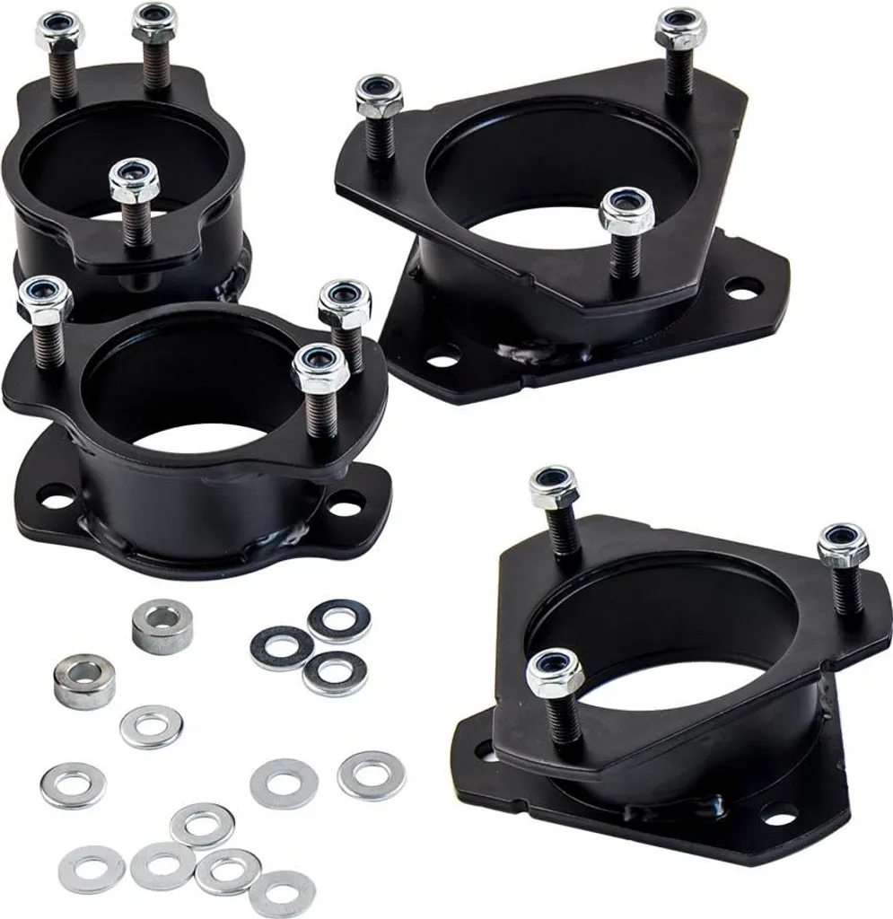 Kit levage 2 pouces Ford Explorer 06-10 en acier haute résistance