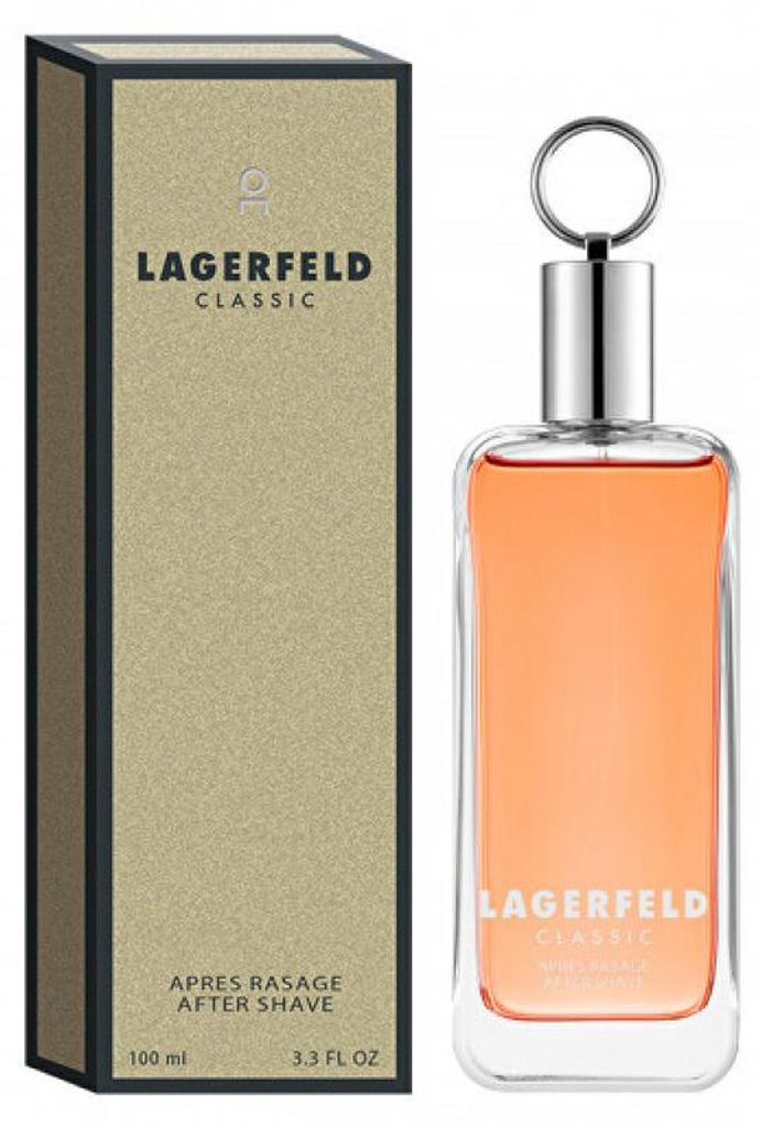 Karl Lagerfeld Lagerfeld Classic AS 100 ml M Produktbild 