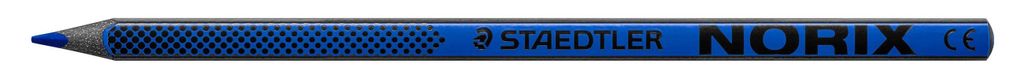 Buntstift NORIX blau 100% PEFC