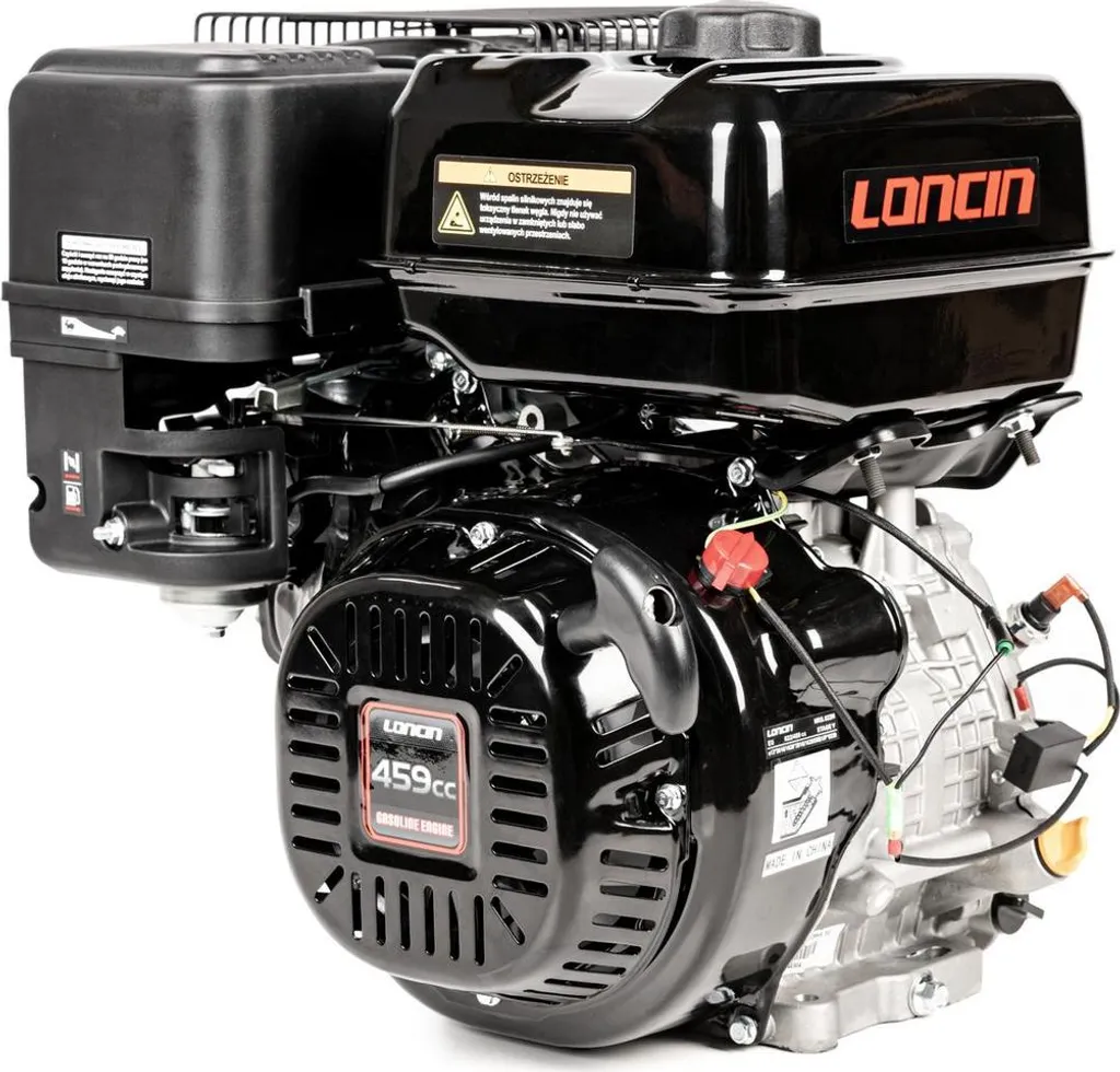 Moteur de remplacement Loncin LC192F-A 4 temps essence 440cc