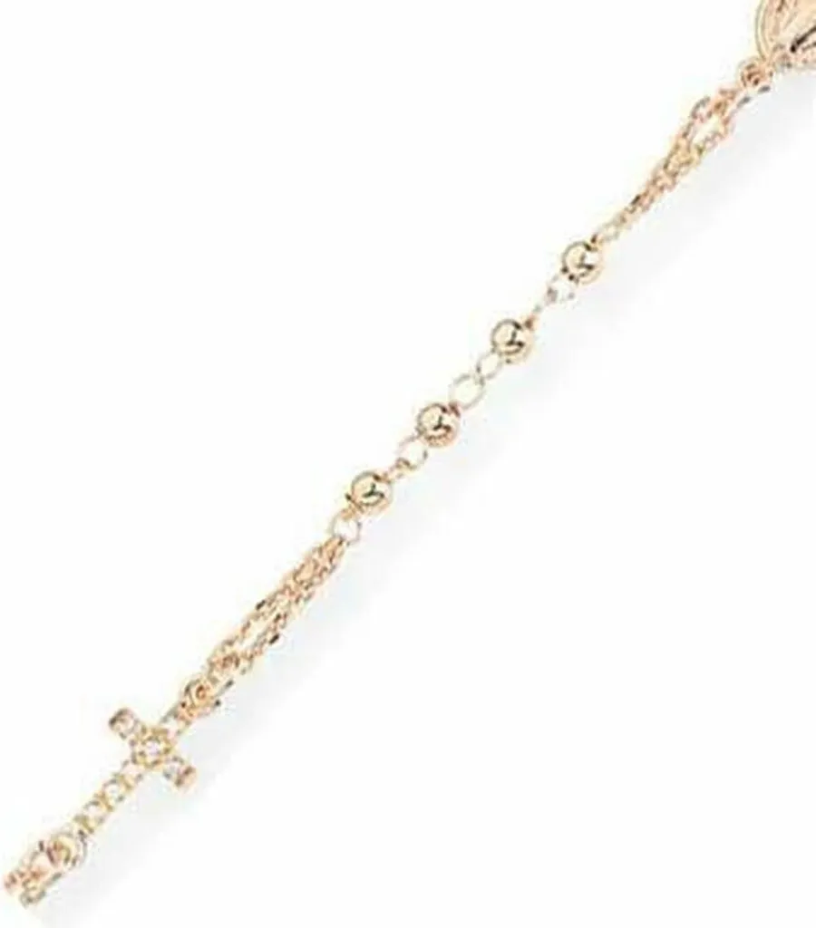 Recensione Bracciale Amen BROBBZ-M3: Argento 925 e Finitura Rodio