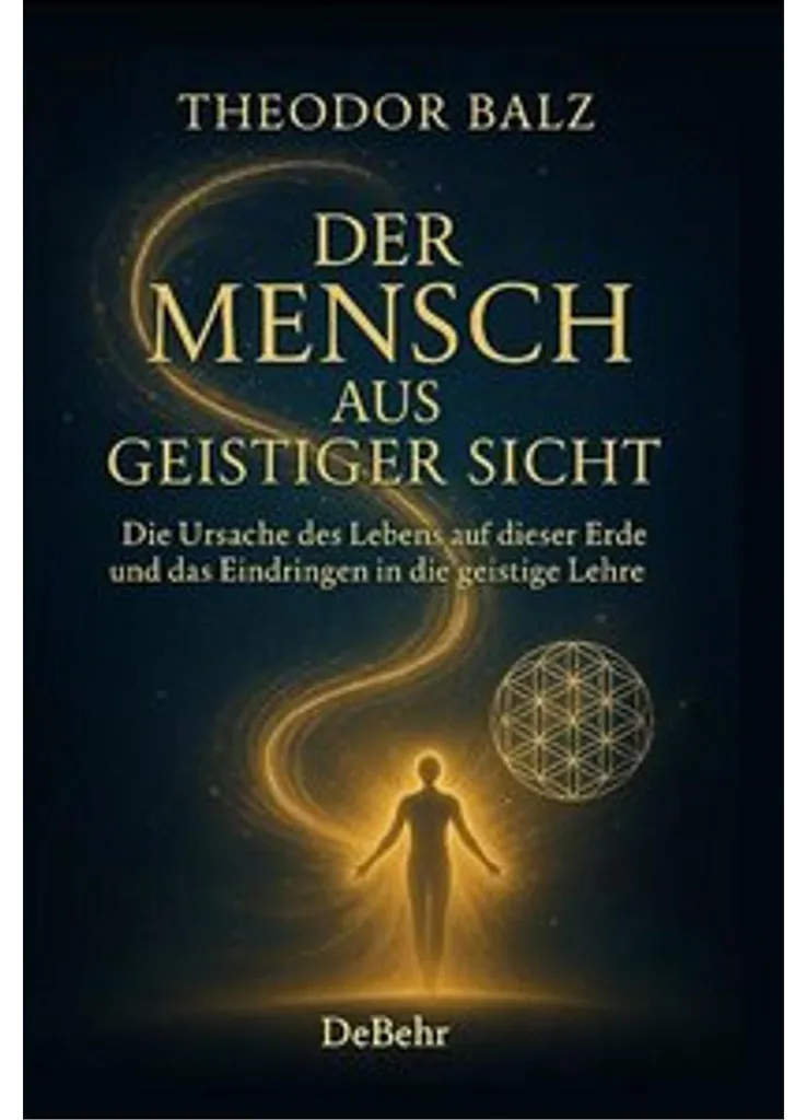 Livre Der Mensch aus geistiger Sicht : Comprendre la doctrine spirituelle