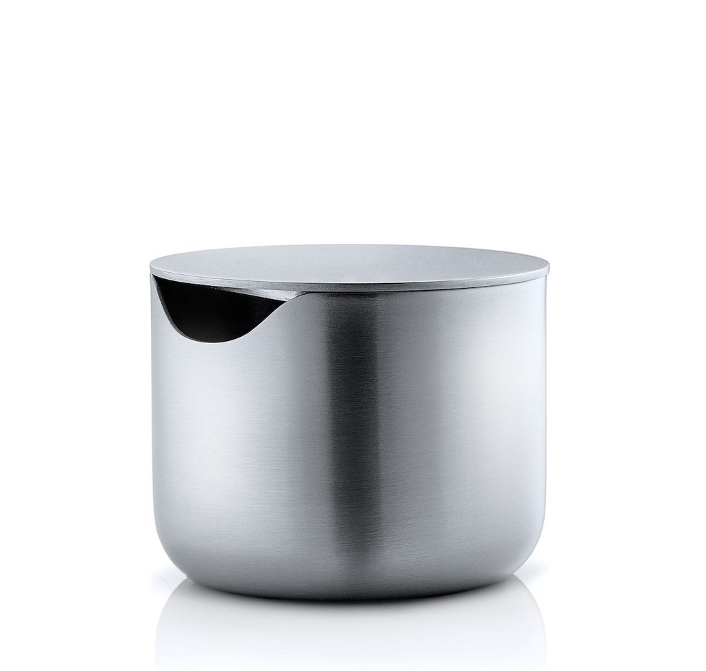Blomus BASIC, Silber, Edelstahl, Rund, Edelstahl, Silber, Produktbild 