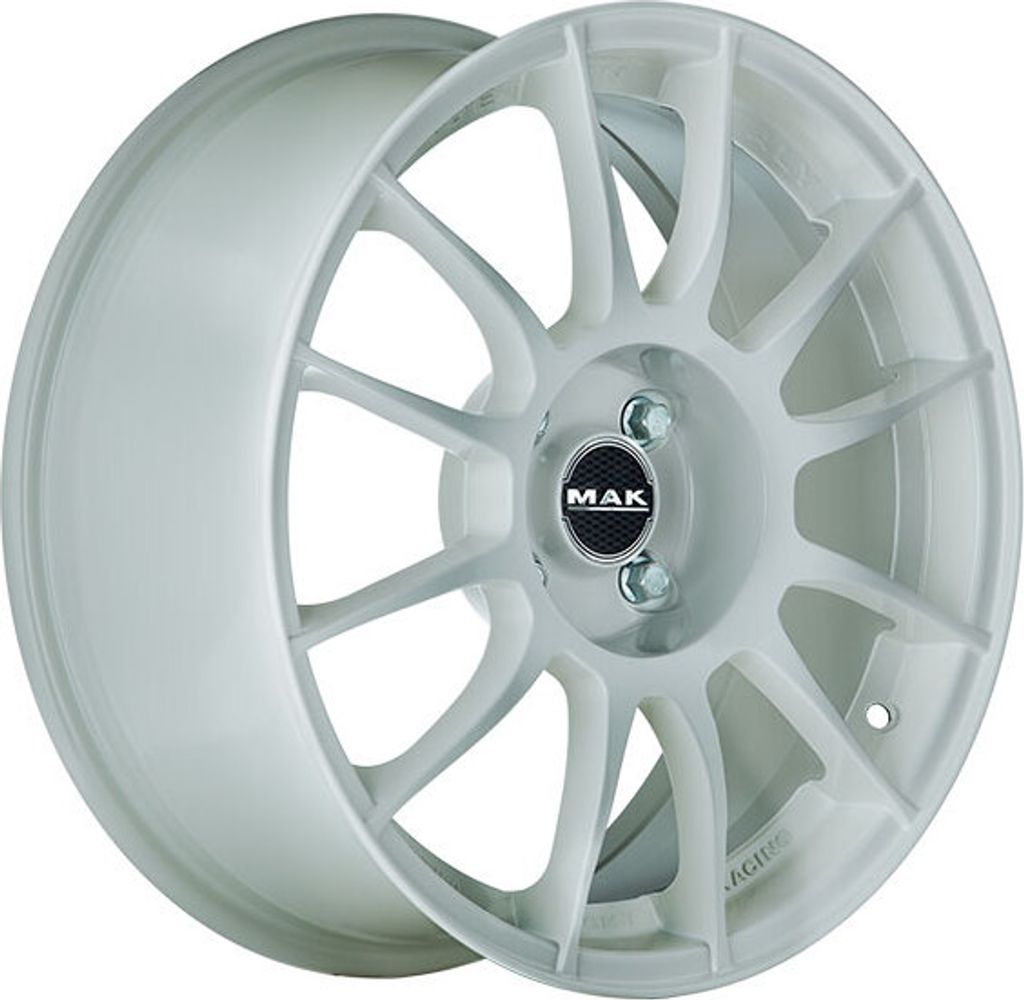 Alufelge Mak Xlr 7.5X18 5X100 Et 46 Gloss White